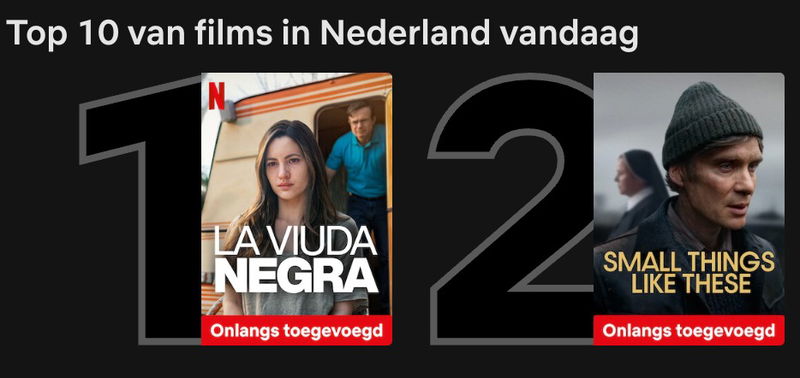 Screenshot via Netflix