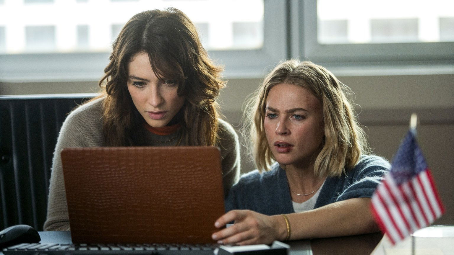 Spannende complotthriller al 5 weken op rij in de Netflix top 10