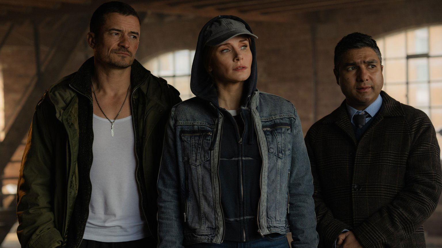 Nieuwe misdaadkomedie met Orlando Bloom en Bryce Dallas Howard vanaf vandaag te zien
