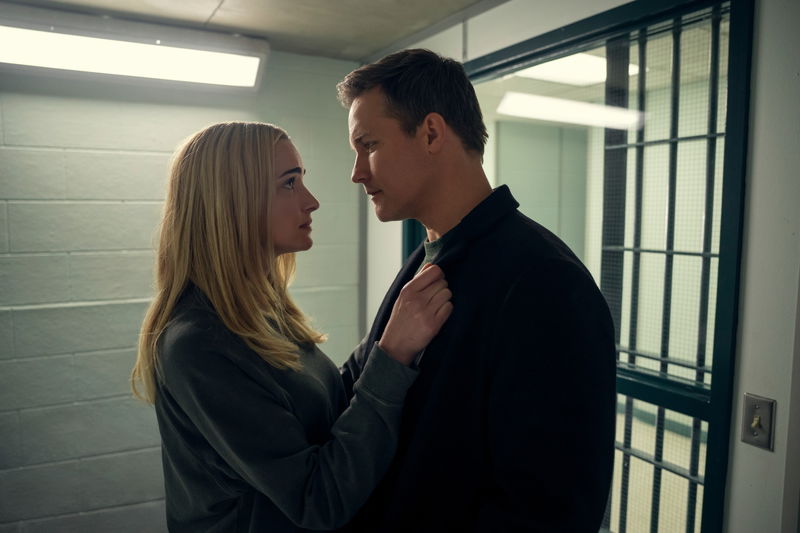 AFBE Report via Amanda Matlovich/Netflix © 2025