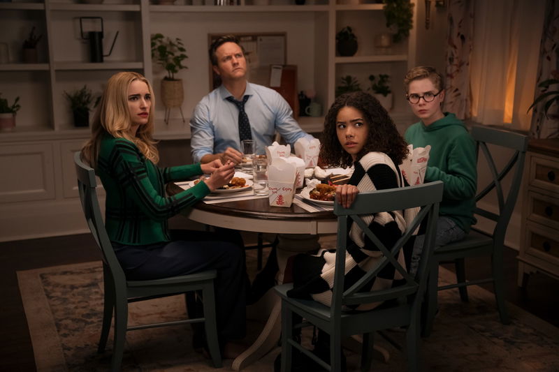 New episodes of moving Netflix series can finally be seen - Paudal 27 AFBE Report via Amanda Matlovich/Netflix © 2025