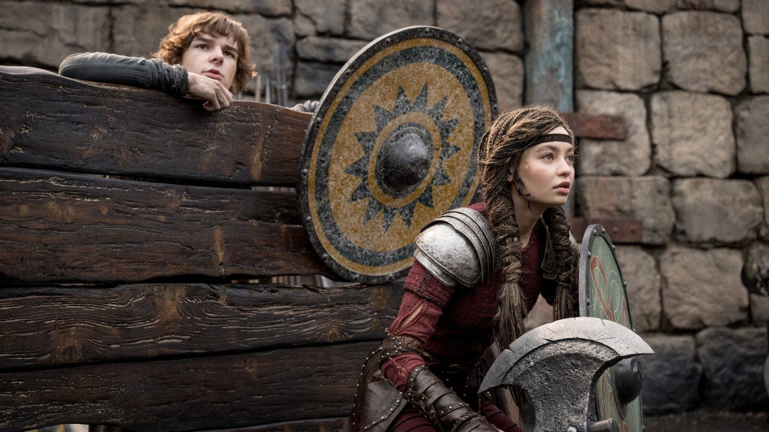 Nieuwe avontuurlijke fantasyfilm vanaf deze week te zien