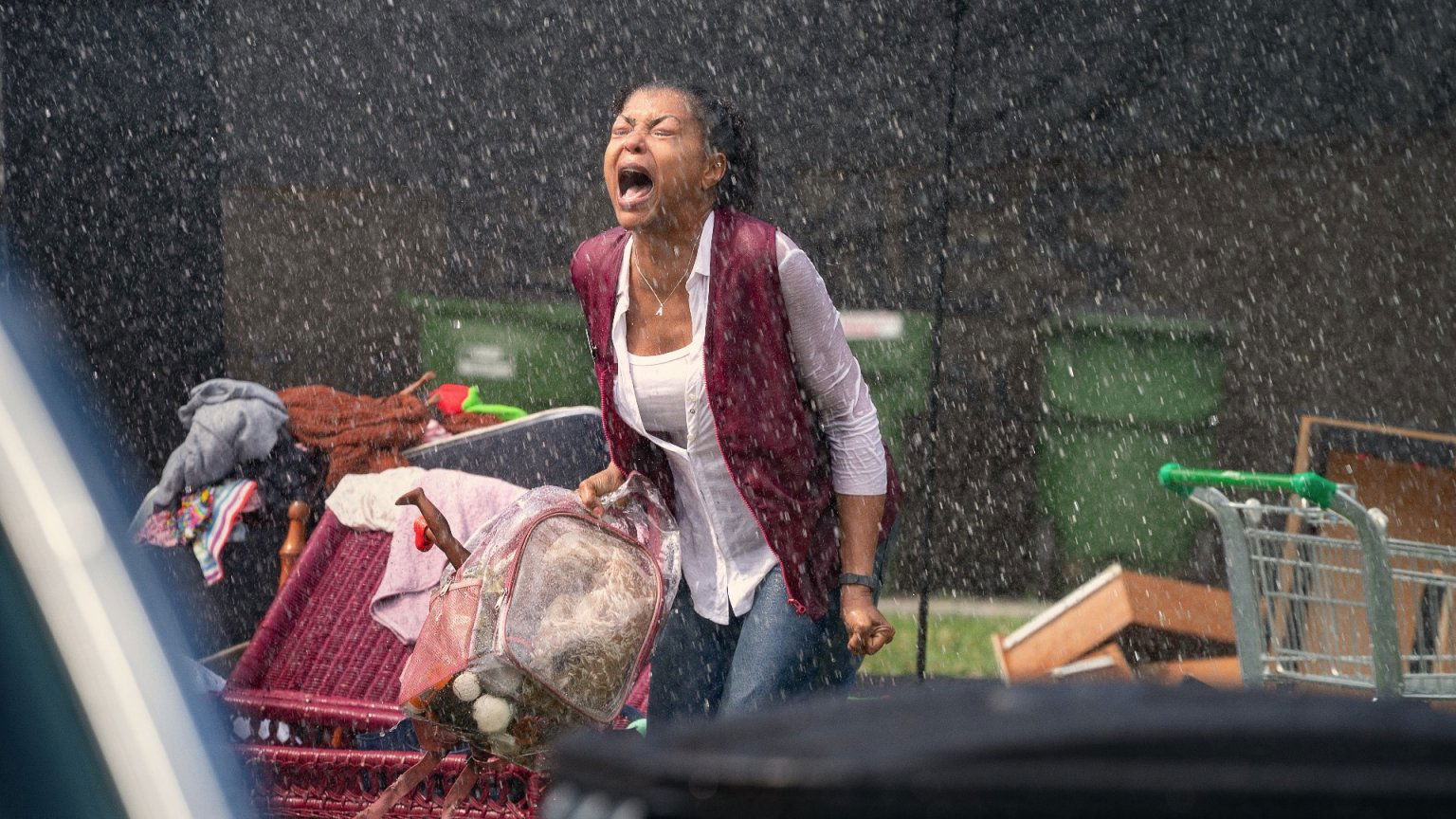 Nieuwe ontroerende thriller met Taraji P. Henson nu te zien op Netflix