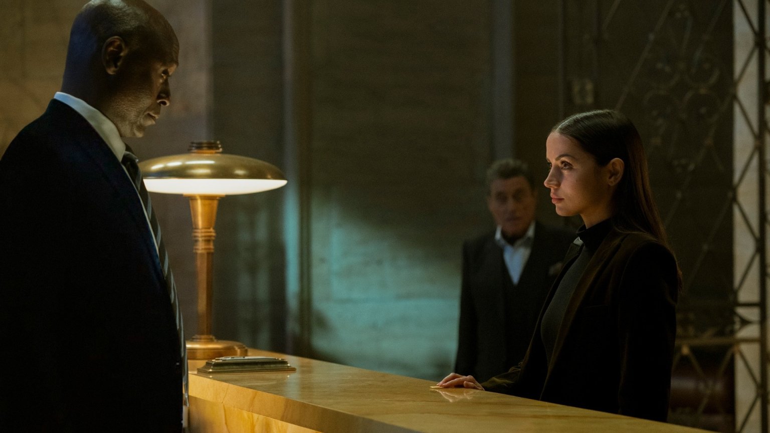 Uitbreiding 'John Wick'-universum met Ana de Armas vanaf vandaag te bekijken