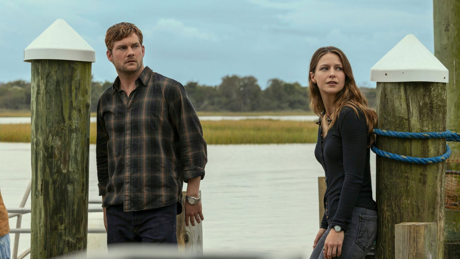 Nieuwe dramaserie over Amerikaanse vissersfamilie vanaf vandaag op Netflix