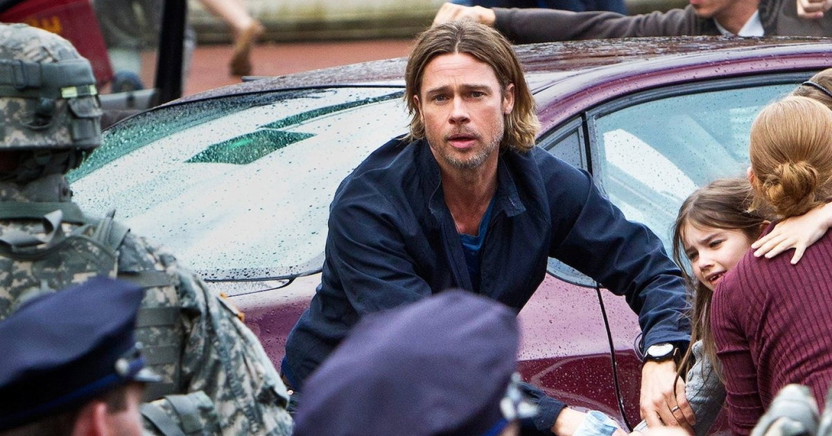 Spannende Brad Pitt Neue Filme Bilder