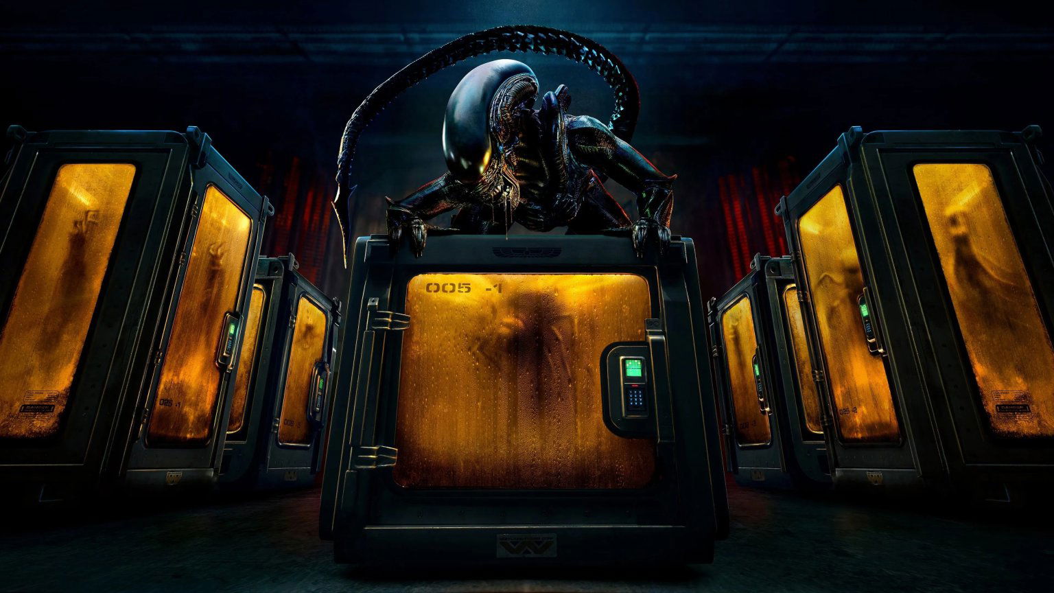 Disney+ onthult de spannende trailer van nieuwe 'Alien'-prequelserie 'Alien: Earth'