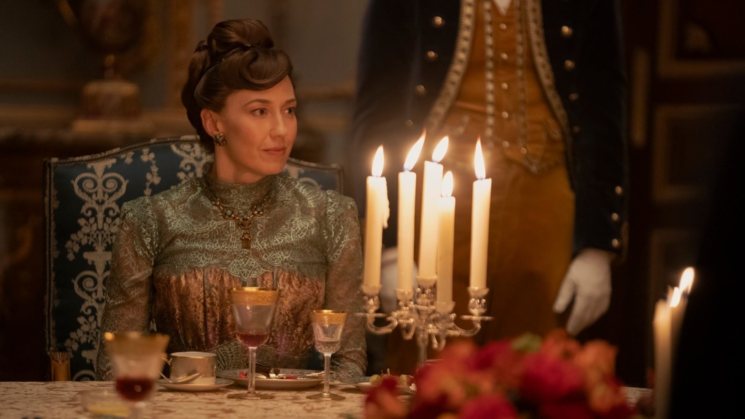 Seizoen 3 van populair kostuumdrama 'The Gilded Age' voorzien van een trailer