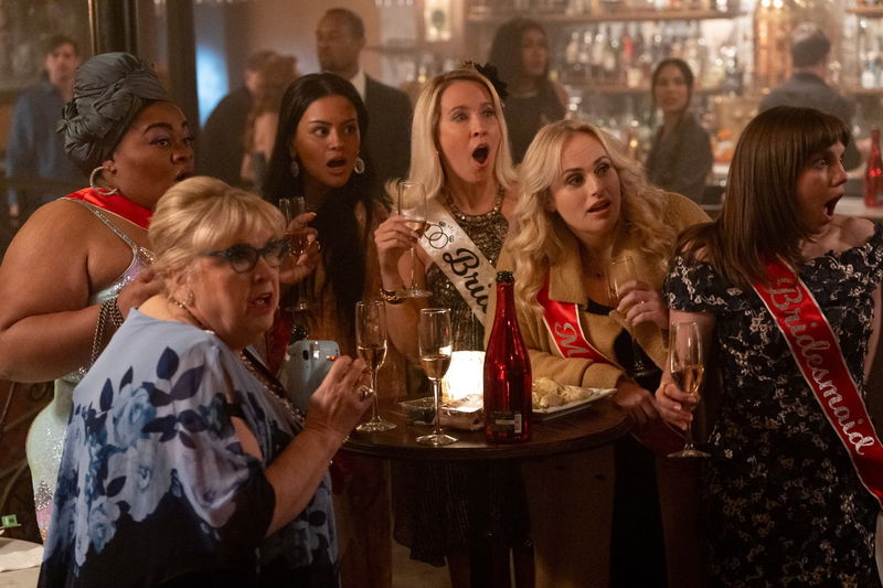 Rebel Wilson is a secret agent in new action comedy of 'Lara Croft: Tomb Raider' director - Paudal 14 Image via Film depot