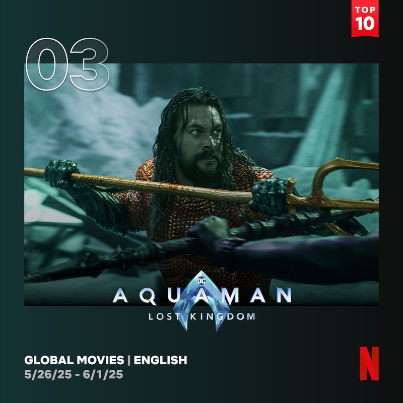 Via Netflix