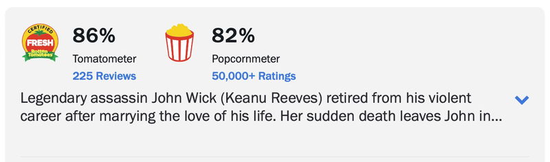 Via Rotten Tomatoes