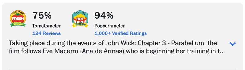 Via Rotten Tomatoes