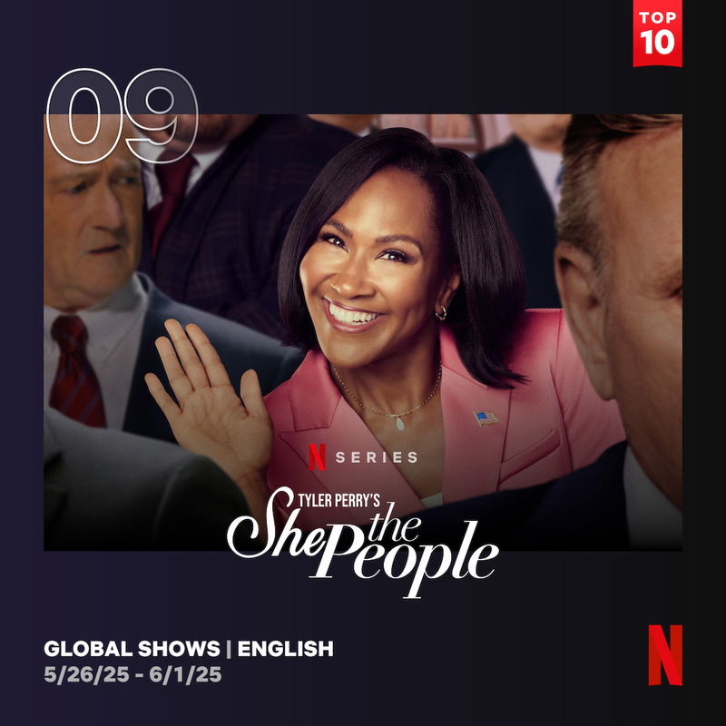 Via Netflix