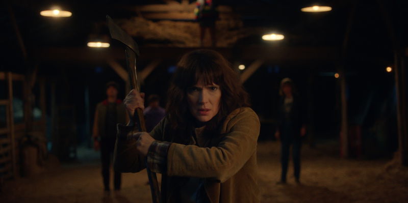 Still 'Stranger Things' Via Netflix