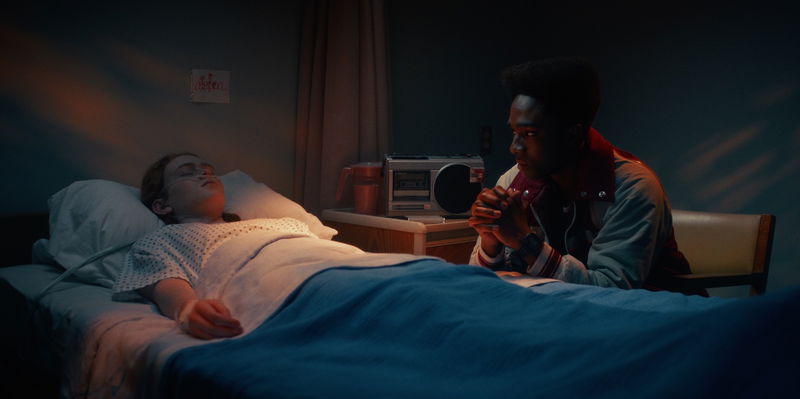 Still 'Stranger Things' Via Netflix