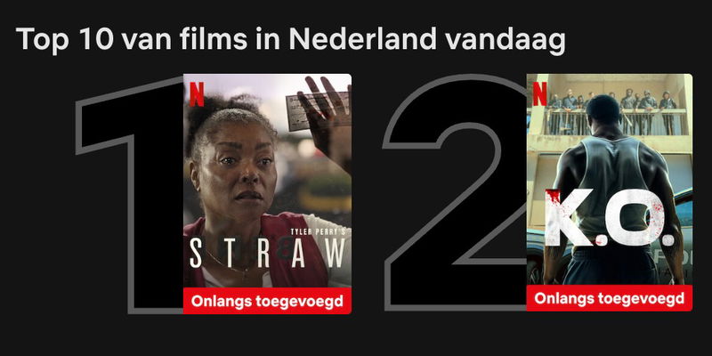 Schermafbeelding via Netflix