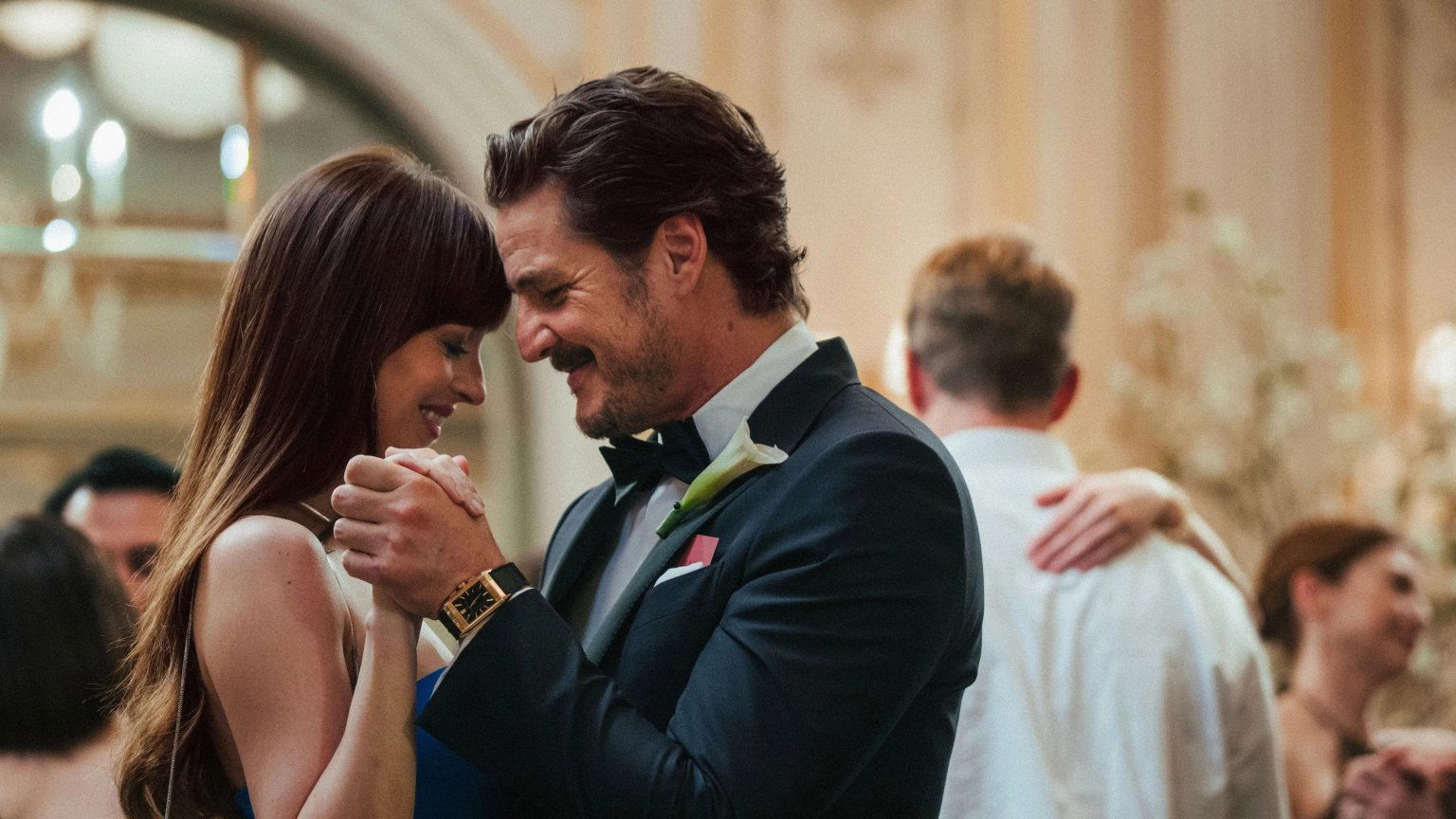 Nieuw drama met Pedro Pascal volgens eerste reacties 'één van de beste romcoms in tijden'