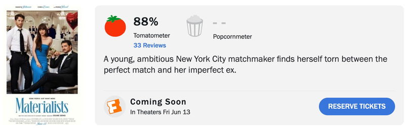 Screenshot via rotten tomatoes