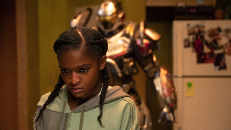 Afbeelding via Jalen Marlowe / © Marvel