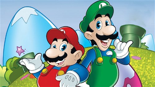 Nintendo geeft een update over de geanimeerde 'Super Mario'-film