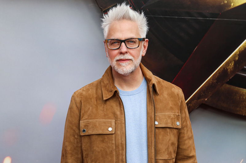 James Gunn, image via Depositphotos