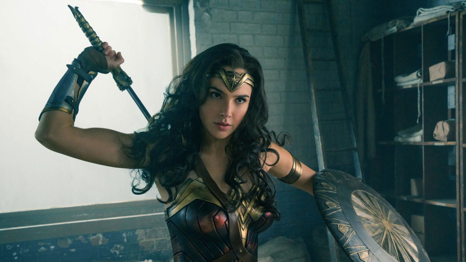 James Gunn bevestigt de komst van nieuwe Wonder Woman-film