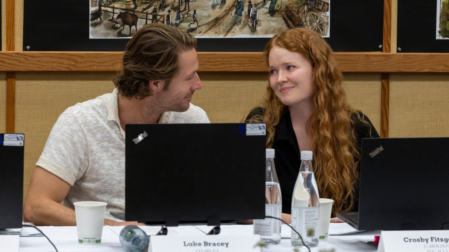 Opnames Netflix-reboot van 'Little House on the Prairie' begonnen: dit zijn de hoofdrolspelers