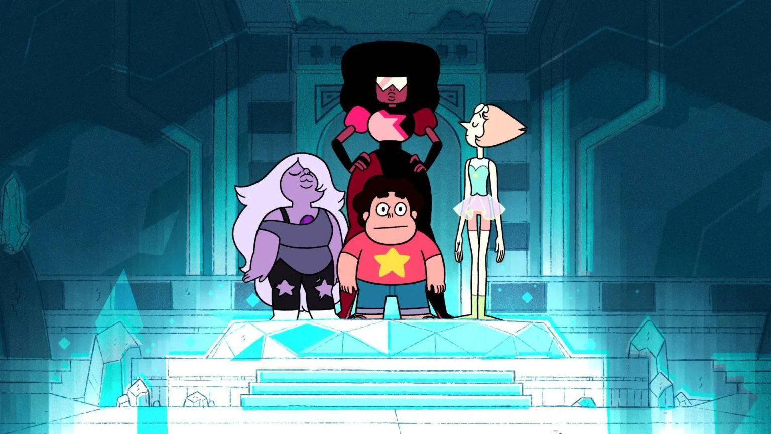 Vervolg op cartoonserie 'Steven Universe' in de maak