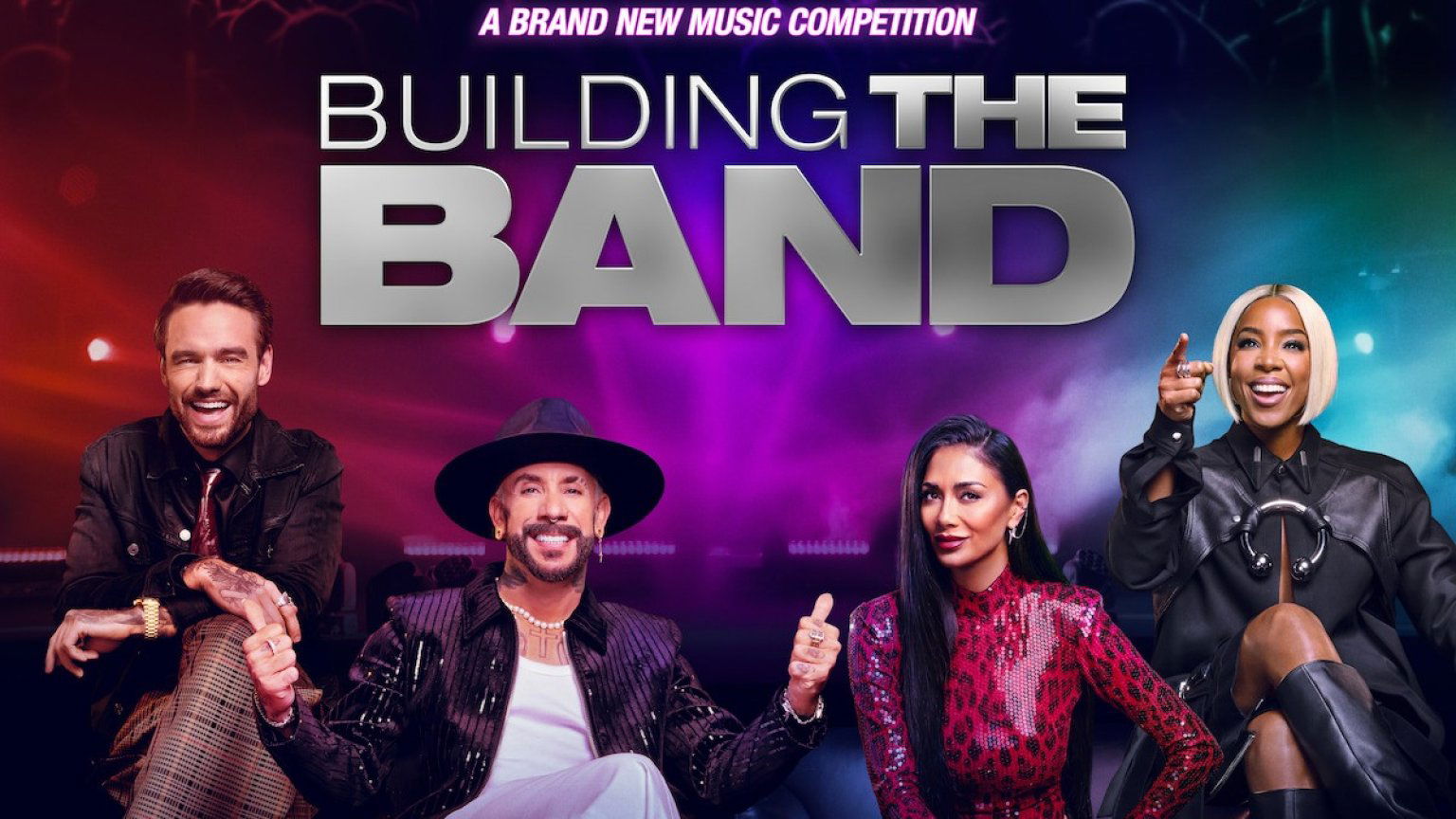 Netflix komt met nieuwe muziekcompetitie: opvallende gastrol voor overleden Liam Payne