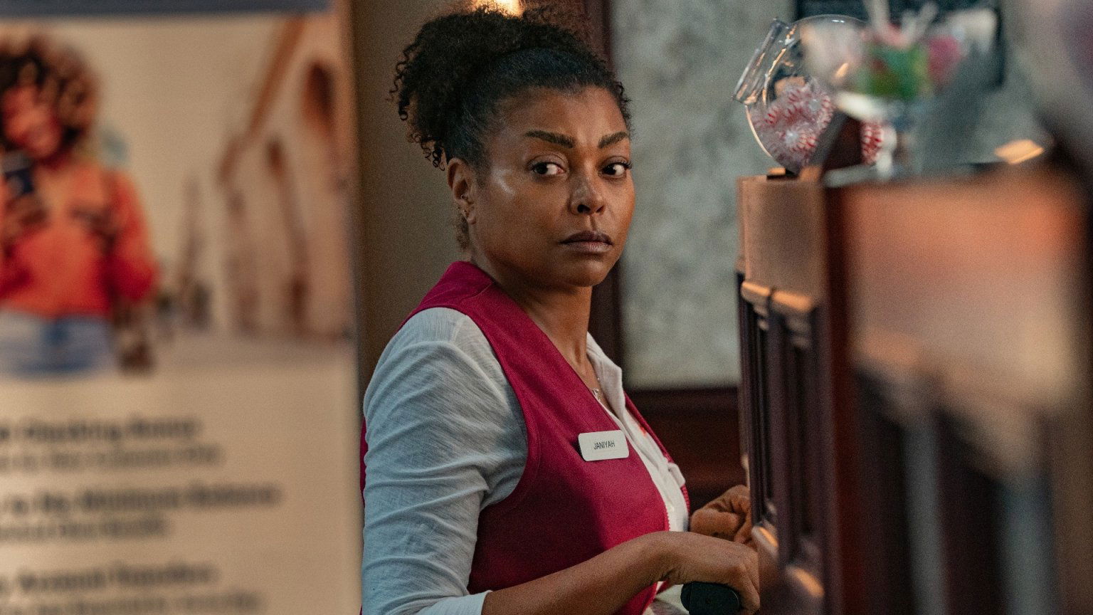 'Straw' van de troon gestoten op Netflix door nieuw bizar verhaal