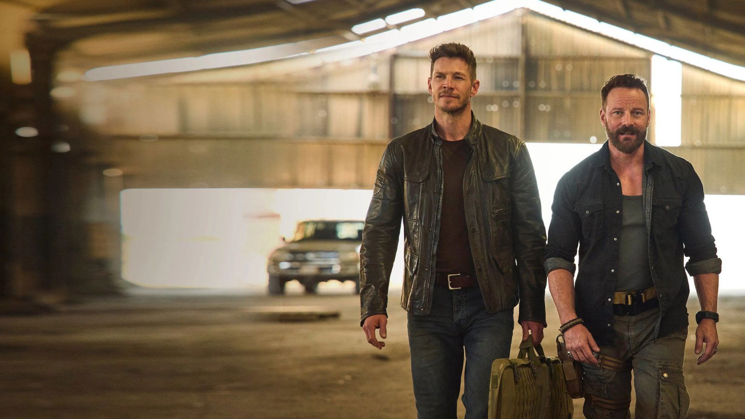 Explosieve actiefilm scoort verrassend goed op Netflix: '10/10'