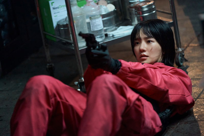 Afbeelding via No Ju-han/Netflix © 2025