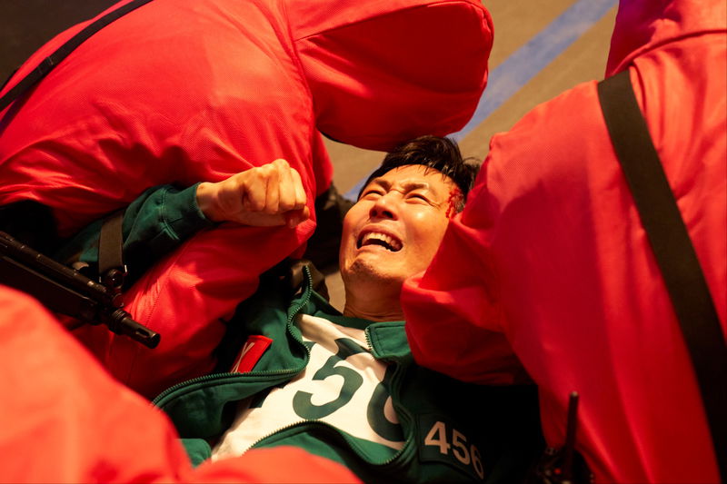 Afbeelding via No Ju-han/Netflix © 2025