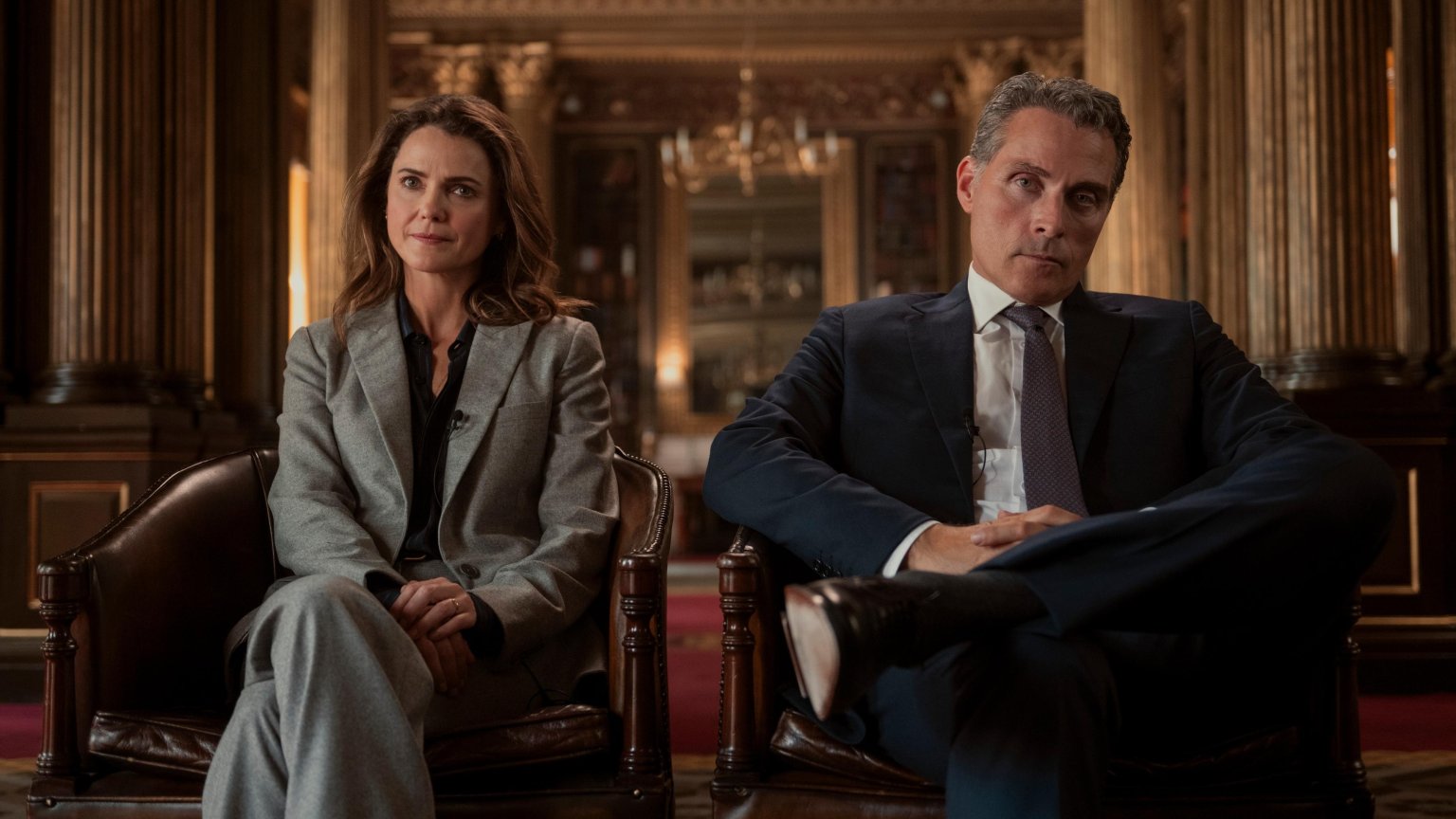 Netflix onthult eerste spannende teaser van 'The Diplomat' seizoen 3