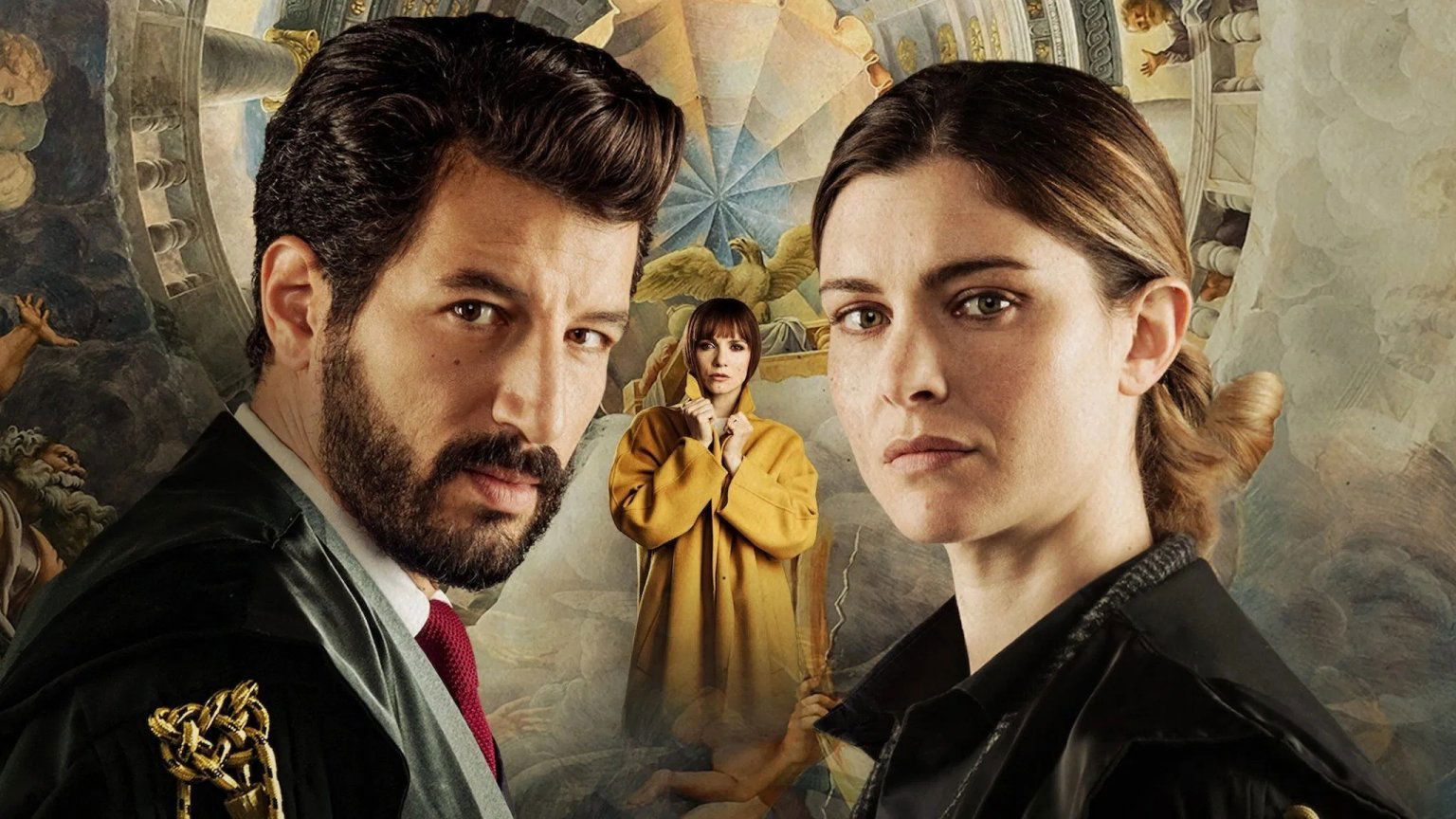 Netflix-kijkers onder de indruk van duistere dramaserie: 'Wat een mooie serie!'