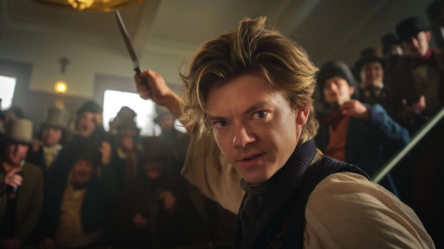 Opnames afgerond van 'The Artful Dodger' seizoen 2