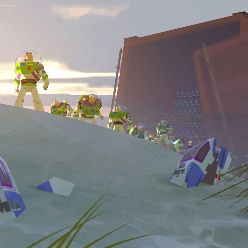 Afbeelding via Pixar