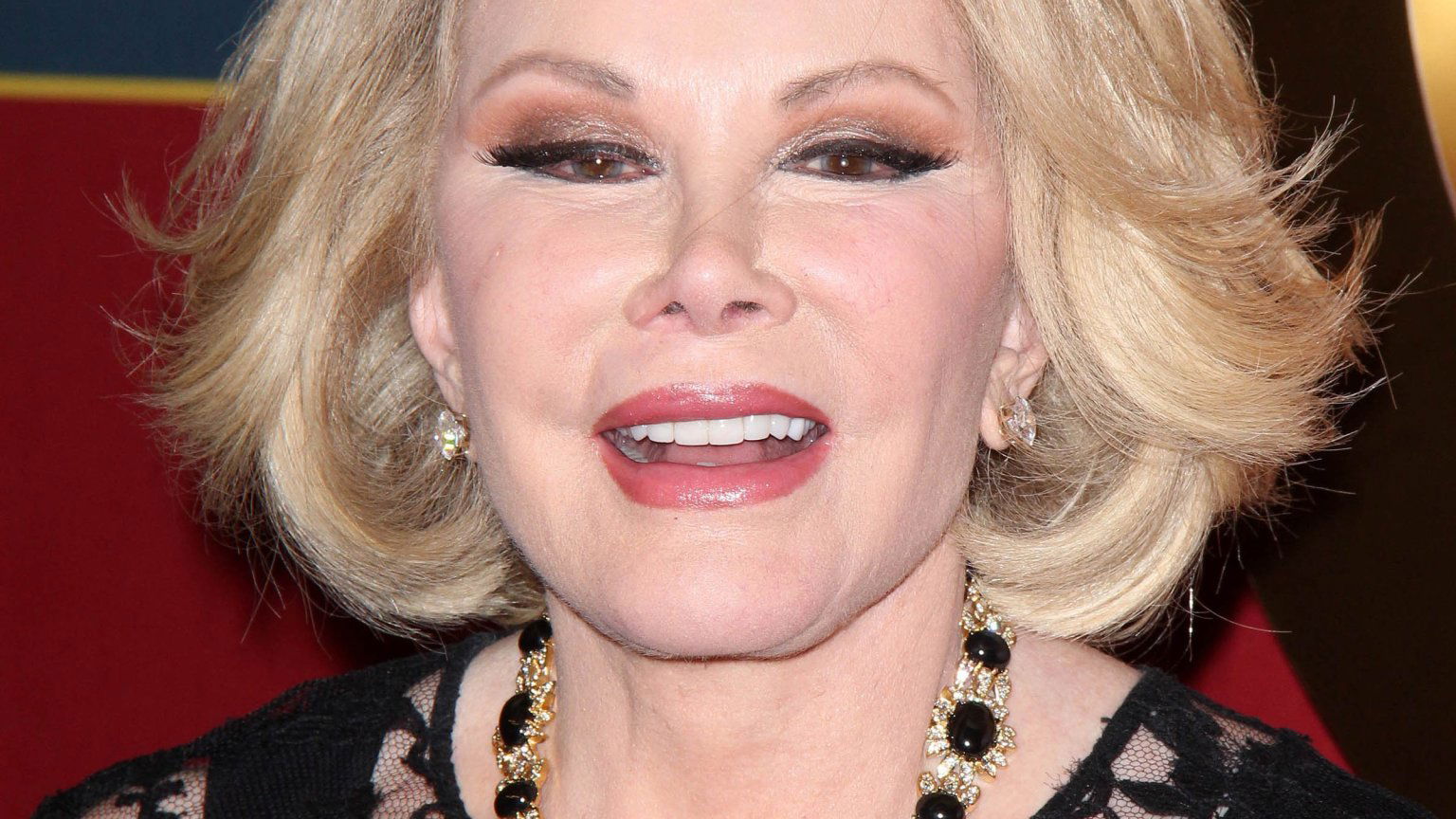Natasha Lyonne vertolkt legende Joan Rivers in aankomende biopic