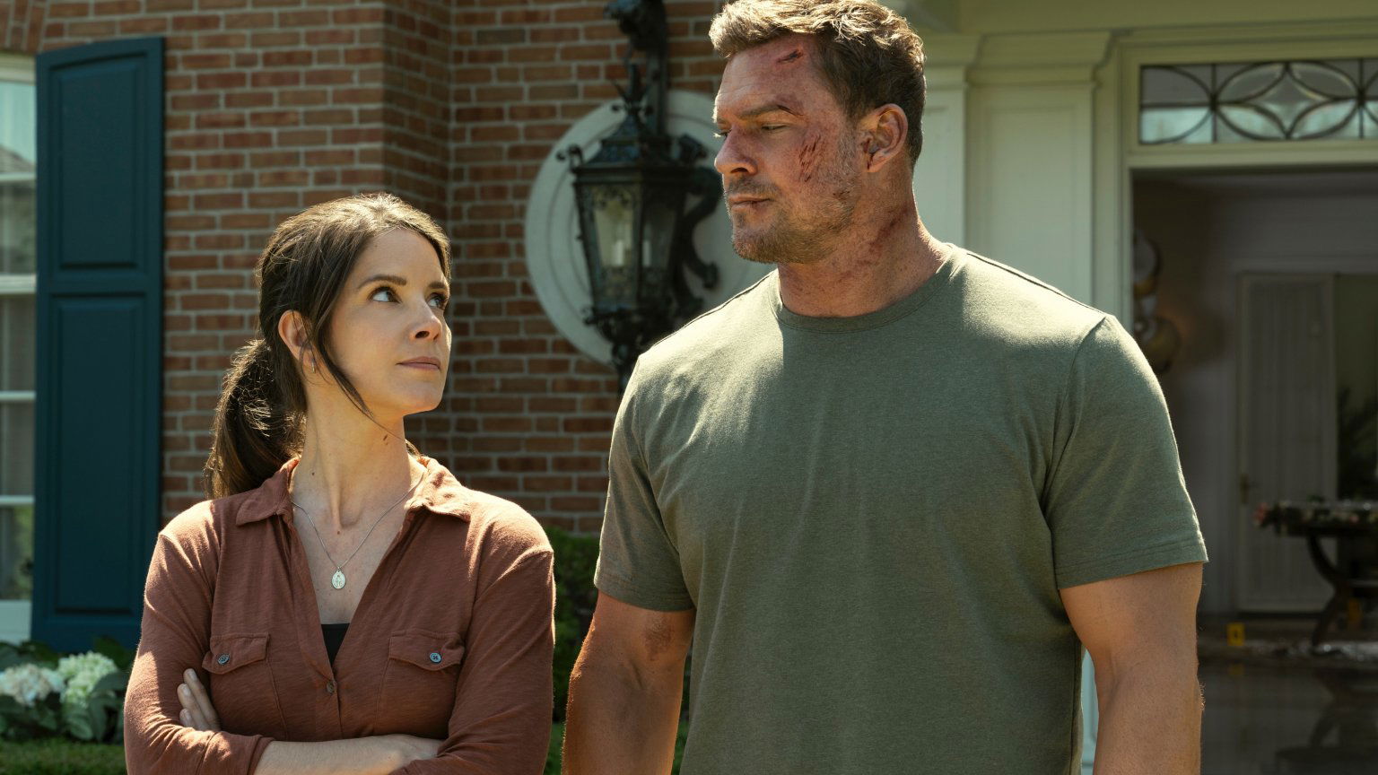 Nieuwe onthullingen over het vierde seizoen van hitserie 'Reacher'