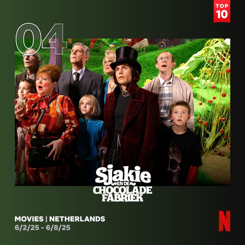 Via Netflix