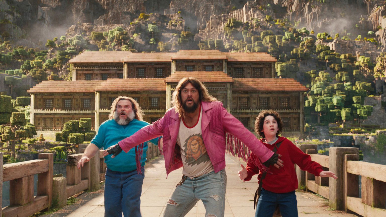 Verrassing: 'A Minecraft Movie' vanaf deze week al te streamen