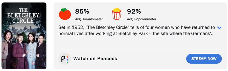 Schermafbeelding via Rotten Tomatoes