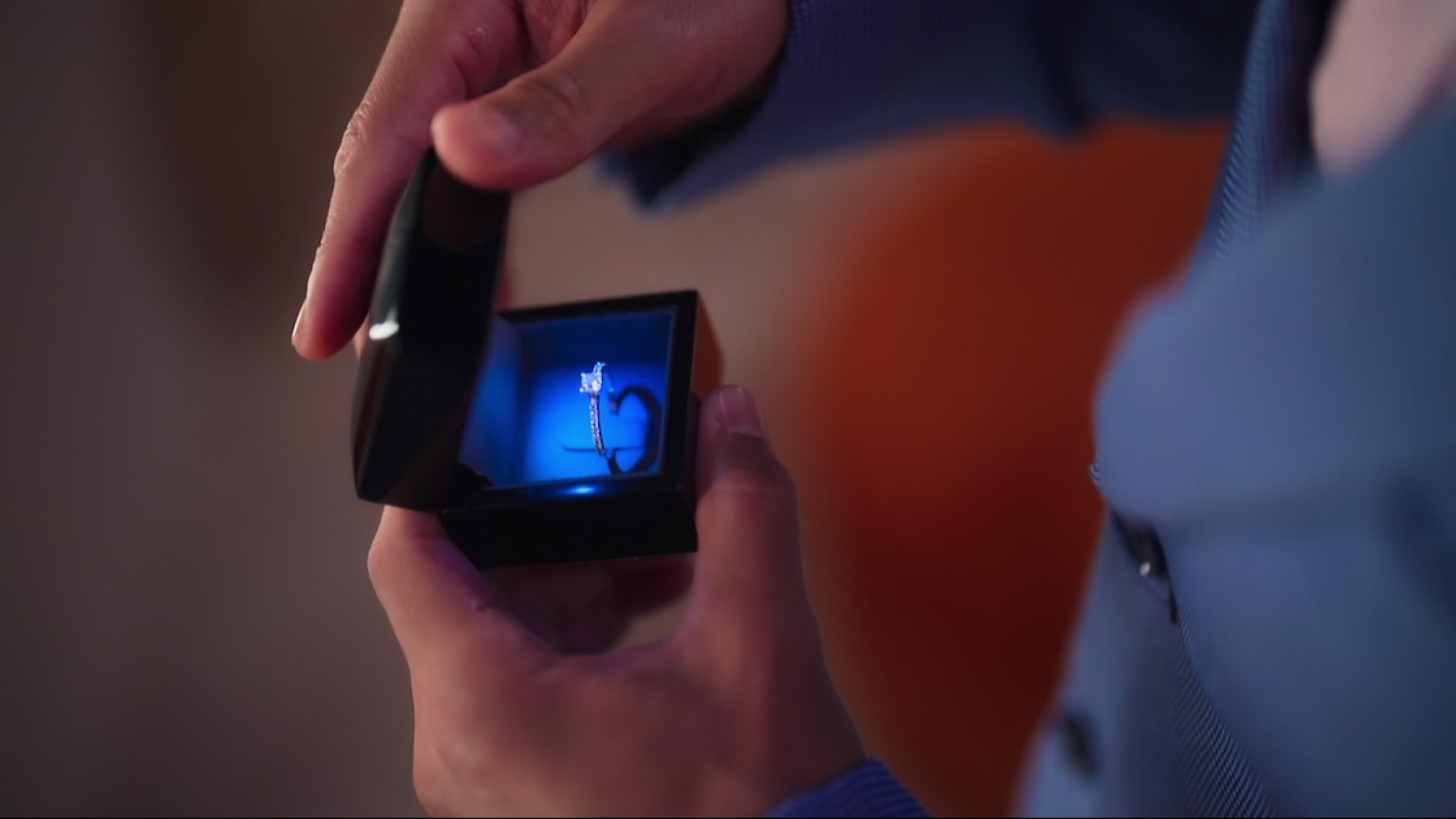 Netflix kondigt land van volgende 'Love is Blind'-versie aan