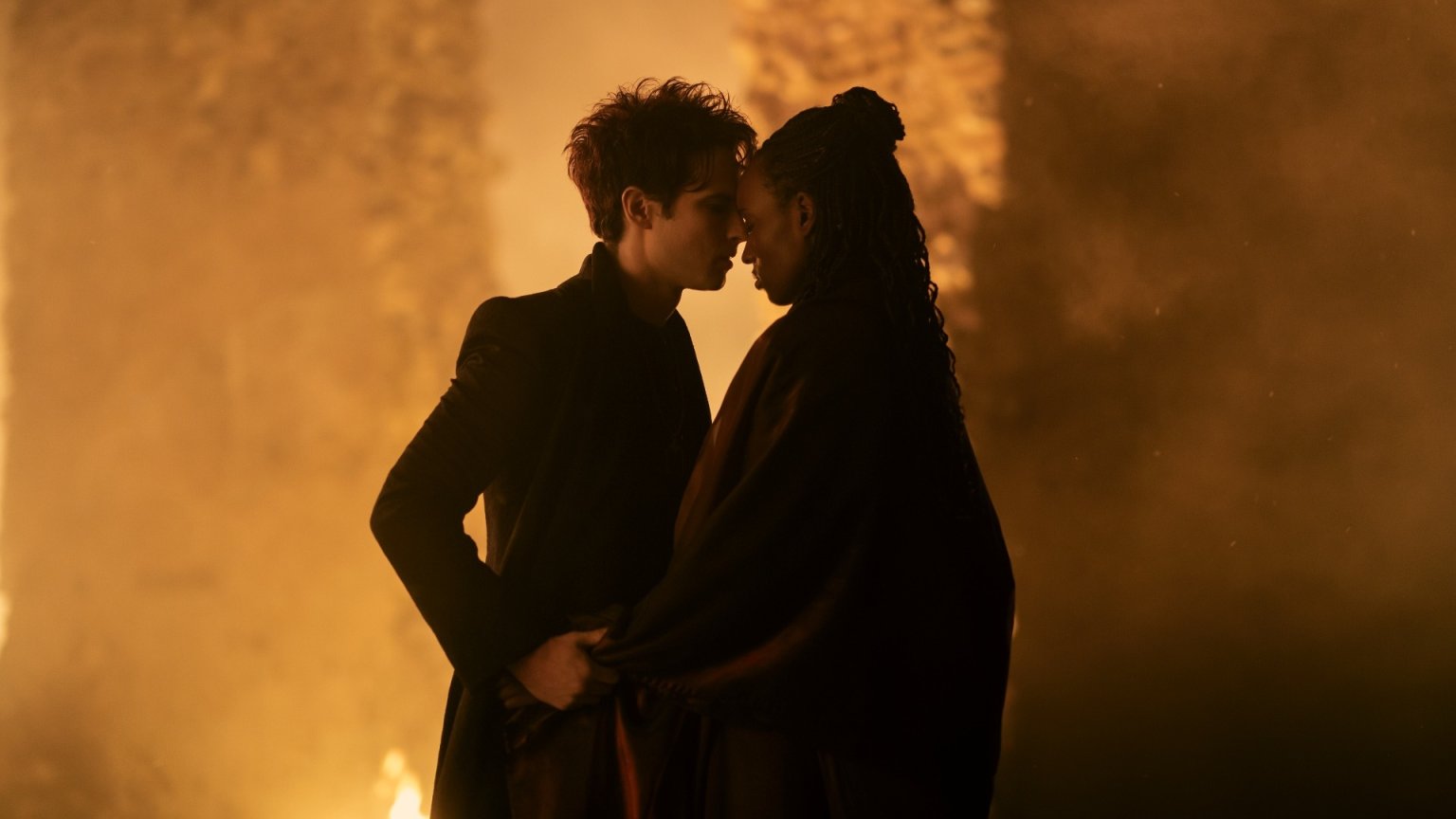 Netflix deelt langverwachte trailer van 'The Sandman' seizoen 2