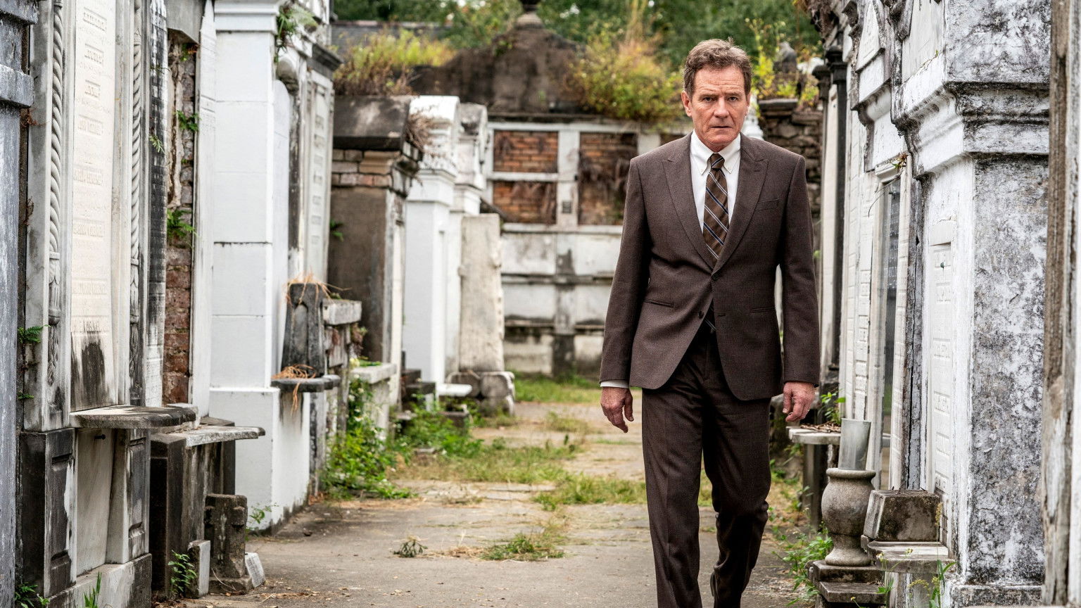 Bryan Cranston keert terug op tv in nieuwe serie 'Your Honor'