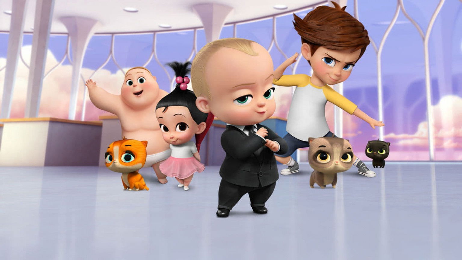 Onder meer Jeff Goldblum, James Marsden en Eva Longoria te horen in 'Boss Baby 2'