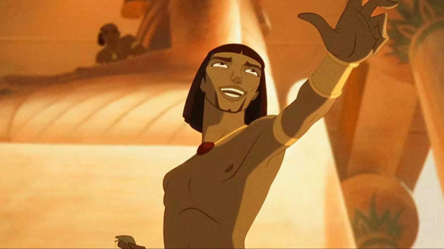 'The Chosen'-maker gaat werken aan nieuwe Bijbelserie