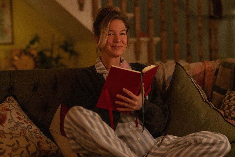 Still 'Bridget Jones: Mad About the Boy' via Filmdepot/2025 Universal Studios