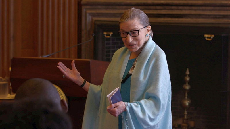 Rechter Ruth Bader Ginsburg overleden: kijk deze films over haar impactvolle leven
