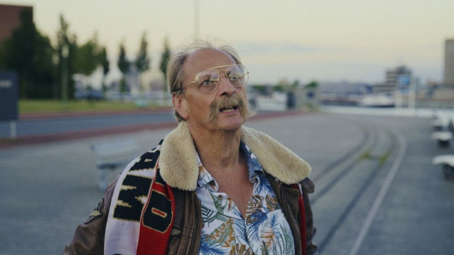 Martin van Waardenberg nu te zien op Netflix als Cor in nieuw Rotterdams avontuur